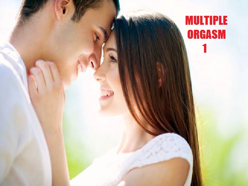 ارگاسم چندگانه (MULTIPLE ORGASM) چیست؟ بخش اول